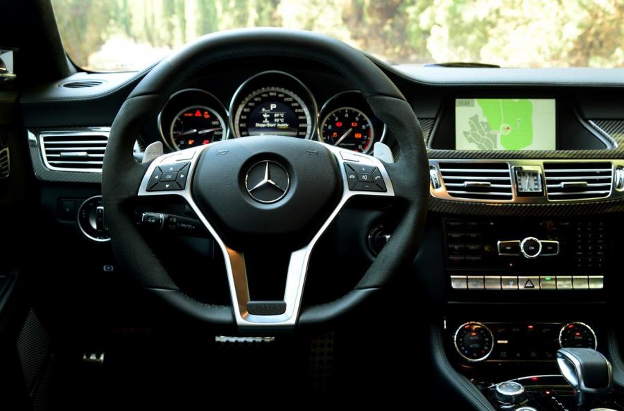  Mercedes-Benz CLS63 AMG Shooting Brake 2013 года  (фото 40 из 84)